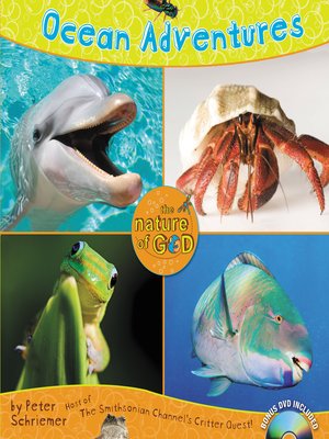 cover image of Ocean Adventures